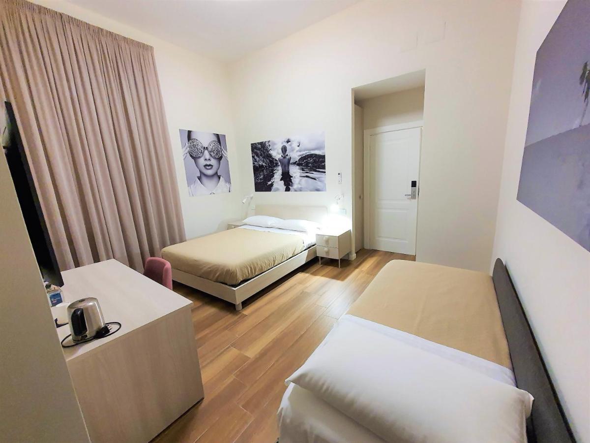Toledo Place Неаполь Екстер'єр фото