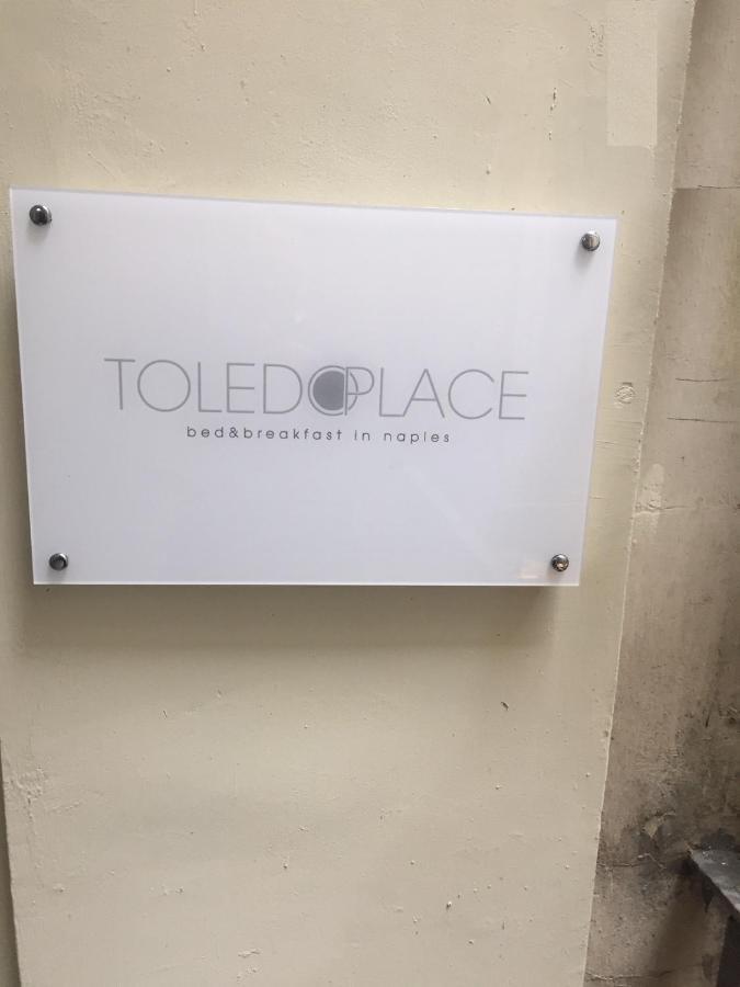 Toledo Place Неаполь Екстер'єр фото